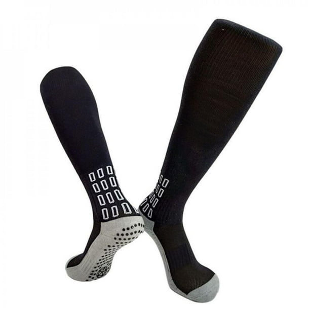 Outdoor Football Soccer Socks Breathable Slip Proof Long Stocks For Adult Kids